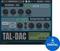 FX-prosessori-ohjelmistolisäosa TAL SOFTWARE DAC Bit Crusher (Digitaalinen tuote)