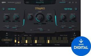 VST Instrument UJAM Striiiings (Digitální produkt)
