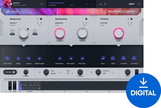 VST Instrument UJAM Usynth Bundle (Digitaalinen tuote) - 1