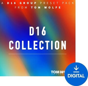 Soundlibraries für Sampler Tom Wolfe Presets D16 Collection (Digitales Produkt) - 1