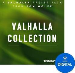 Soundlibraries für Sampler Tom Wolfe Presets Valhalla Collection (Digitales Produkt)