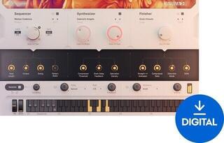 VST Instrument UJAM Caramel (Produkt cyfrowy)