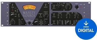 Virtuális effekt Universal Audio Manley VOXBOX Channel Strip (Digitális termék)