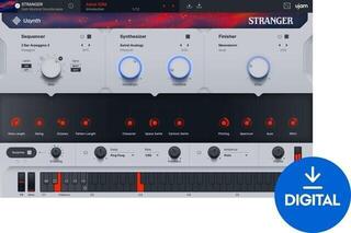 VST Instrument UJAM Stranger (Digitalni izdelek)