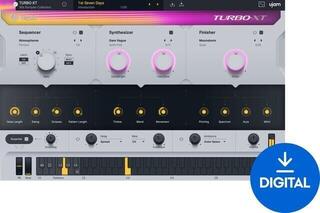 VST Instrument UJAM Turbo-xt (Digitales Produkt)
