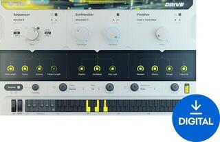 VST Instrument UJAM Drive (Digitales Produkt)