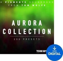 Soundlibraries für Sampler Tom Wolfe Presets Aurora Collection for Pigments (Digitales Produkt)