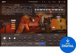 VST Instrument UJAM Legend (Digitális termék)