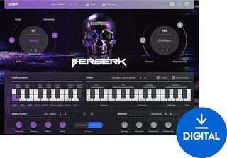 VST Instrument UJAM Berserk (Digitális termék)