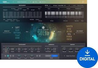 VST Instrument UJAM Solid 2 (Digitális termék)
