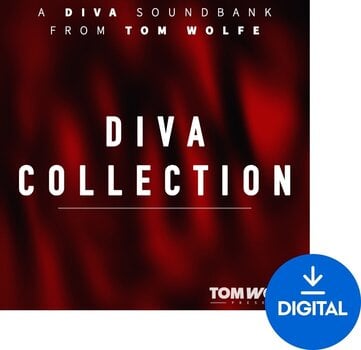 Soundlibraries für Sampler Tom Wolfe Presets Diva Collection (Digitales Produkt) - 1