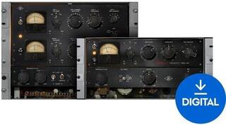 Virtuális effekt Universal Audio Fairchild Tube Limiter Collection (Digitális termék)