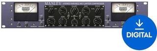Virtuális effekt Universal Audio Manley Variable Mu Limiter Compressor (Digitális termék)