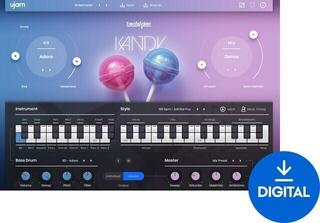 VST Instrument UJAM Kandy (Digitális termék)