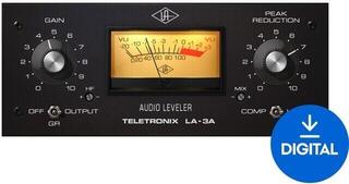 Virtuális effekt Universal Audio Teletronix LA-3A Classic Audio Leveler (Digitális termék)