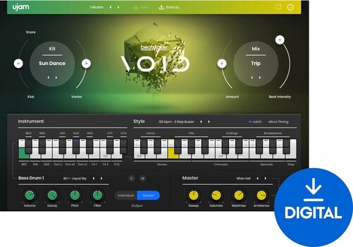 VST Instrument UJAM Void (Produs digital) - 1