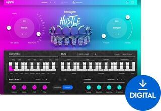 VST Instrument UJAM Hustle 2 (Digitális termék)