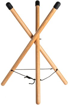 Хардуер за перкусии Shamann Steel Drum Stand Middle Хардуер за перкусии - 1