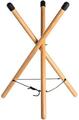 Shamann Steel Drum Stand Middle Slagverkshårdvara