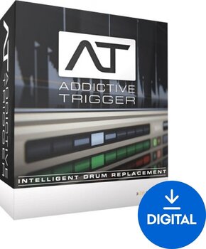 VST Instrument XLN Audio Addictive Trigger (Digitális termék) - 1