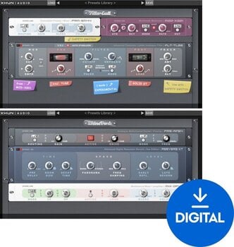 Software de studio Plug-In Efect XHUN Audio Effects Bundle (Produs digital) - 1