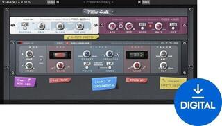 Студио софтуер Plug-In ефект XHUN Audio FilterCult (Дигитален продукт)