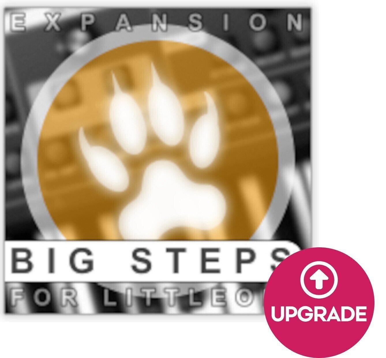 Update / Upgrade / Expansion XHUN Audio Big Steps expansion (Digitales Produkt)