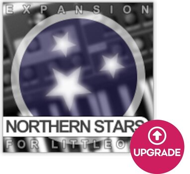 Update / Upgrade / Expansion XHUN Audio Northern Stars expansion (Digitalni proizvod) - 1