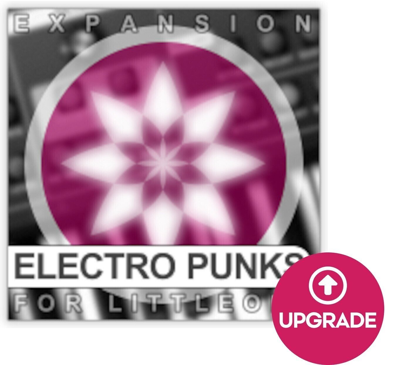 Update / Upgrade / Expansion XHUN Audio Electro Punks expansion (Produkt cyfrowy)