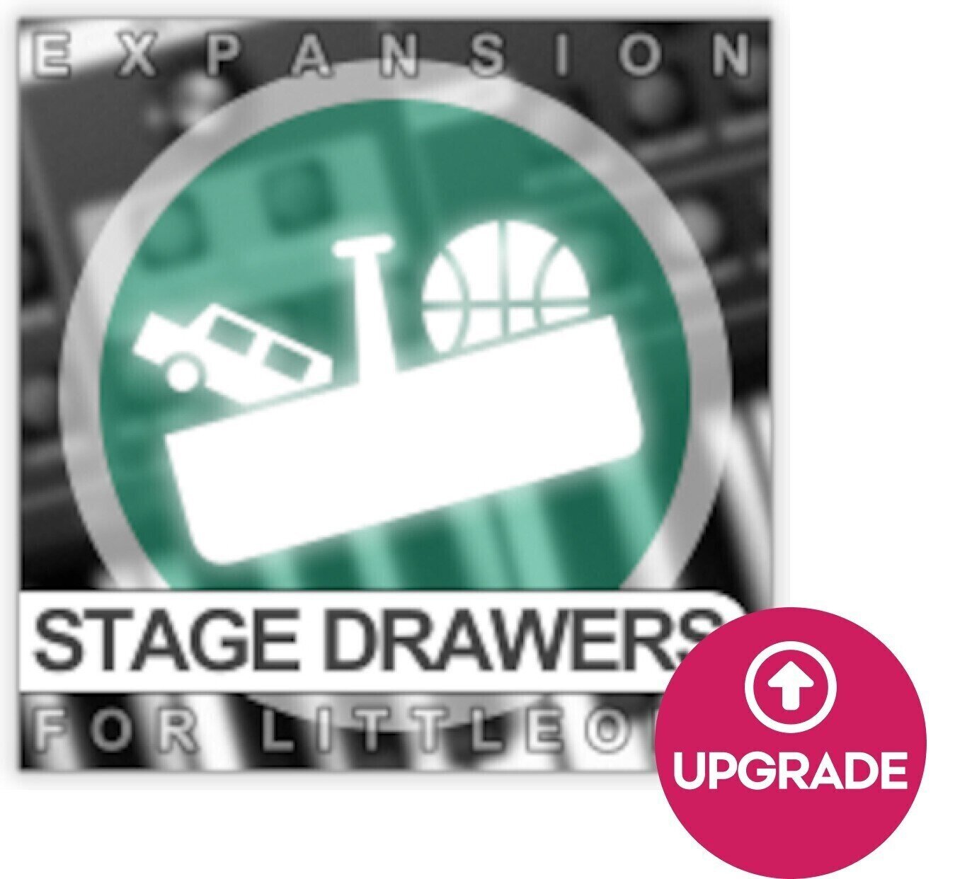 Update / Upgrade / Expansion XHUN Audio Stage Drawers expansion (Digitales Produkt)