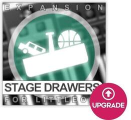 Update / Upgrade / Expansion XHUN Audio Stage Drawers expansion (Produkt cyfrowy)