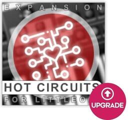 Update / Upgrade / Expansion XHUN Audio Hot Circuits expansion (Produkt cyfrowy)