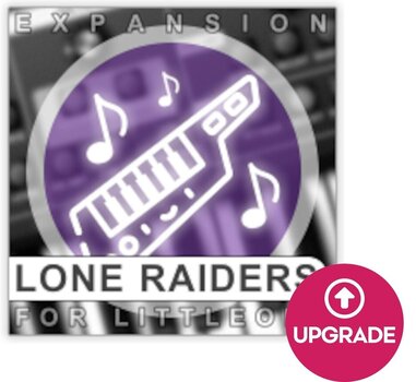 Update / Upgrade / Expansion XHUN Audio Lone Raiders expansion (Digitalni proizvod) - 1