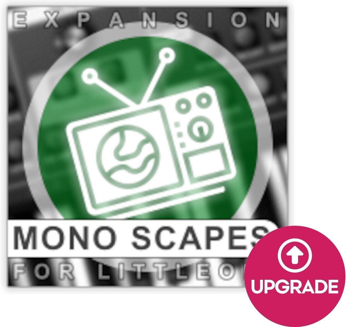 Update / Upgrade / Expansion XHUN Audio Mono Scapes expansion (Produkt cyfrowy)