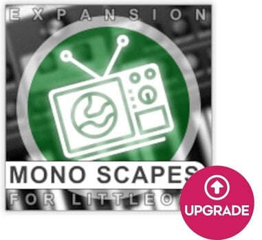 Update / Upgrade / Expansion XHUN Audio Mono Scapes expansion (Produkt cyfrowy) - 1