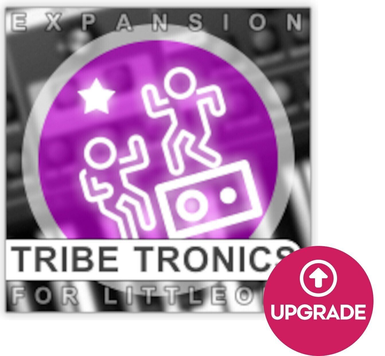 Update / Upgrade / Expansion XHUN Audio Tribe Tronics expansion (Digitaal product)