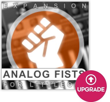 Update / Upgrade / Expansion XHUN Audio Analog Fists expansion (Produkt cyfrowy) - 1