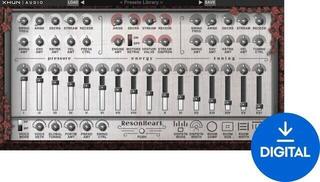 VST Instrument XHUN Audio Resonheart (Digitalni izdelek)