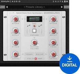 VST Instrument XHUN Audio SnareClack (Digitális termék)