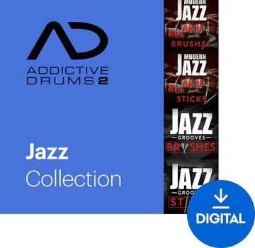 VST Instrument XLN Audio Addictive Drums 2: Jazz Collection (Digital product) - 1