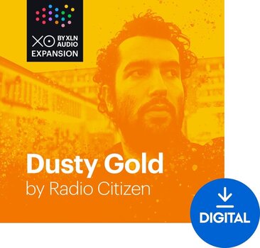Sample i instrumenty wirtualne XLN Audio XOpak: Dusty Gold (Produkt cyfrowy) - 1