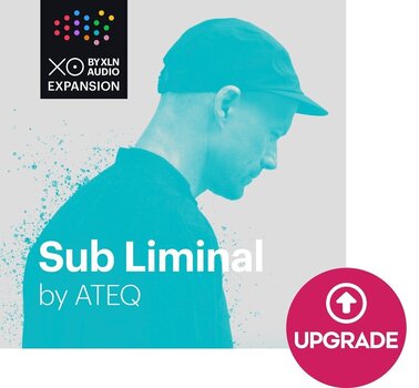 Update / Upgrade / Expansion XLN Audio XOpak: Sub Liminal (Digitales Produkt) - 1
