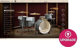 Update / Upgrade / Expansion XLN Audio AD2: Vintage Dead (Digital product)