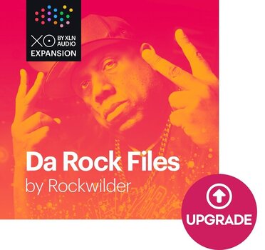 Update / Upgrade / Expansion XLN Audio XOpak: Da Rock Files (Digitales Produkt) - 1
