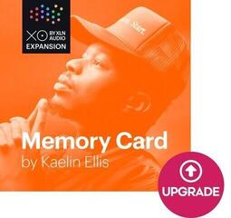 Update / Upgrade / Expansion XLN Audio XOpak: Memory Card by Kaelin Ellis (Produkt cyfrowy)