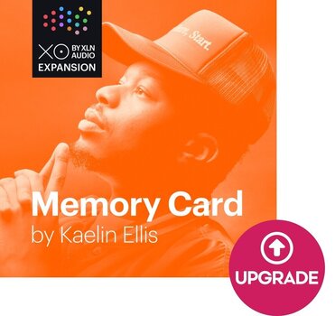 Update / Upgrade / Expansion XLN Audio XOpak: Memory Card by Kaelin Ellis (Produs digital) - 1