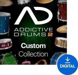 VST Instrument XLN Audio Addictive Drums 2: Custom Collection (Digitalni proizvod)