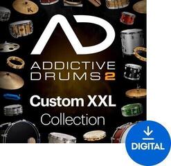 VST Instrument XLN Audio Addictive Drums 2: Custom XXL Collection (Digitalni izdelek)