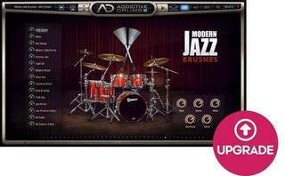 Update / Upgrade / Expansion XLN Audio AD2: Modern Jazz Brushes (Digital product)