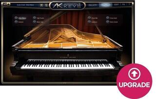Update / Upgrade / Expansion XLN Audio AK: Studio Grand (Produkt cyfrowy)